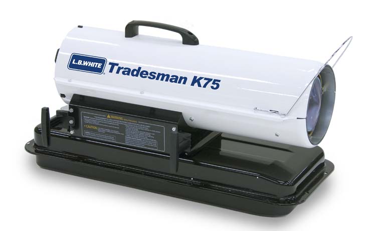 Tradesman<sup>®</sup> K75