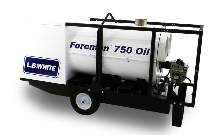 Foreman<sup>®</sup> 750 Oil