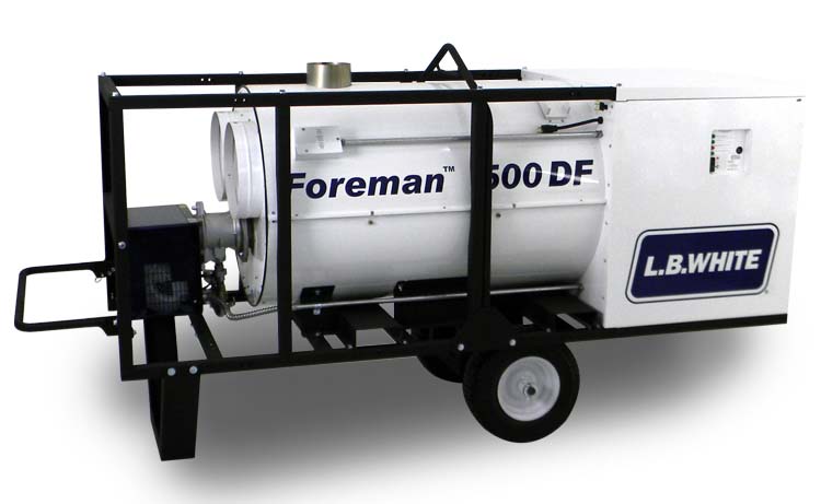 Foreman<sup>®</sup> 500 DF