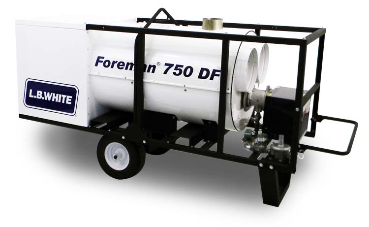 Foreman<sup>®</sup> 750 DF